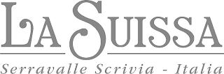 LA SUISSA SERRAVALLE SCRIVIA - ITALIA logo
