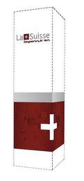 LA SUISSE SKINGINEERED BY DR. HERB logo