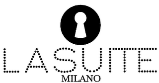 LA SUITE MILANO logo