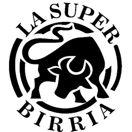 LA SUPER BIRRIA logo