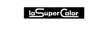 LA SUPER CALOR logo