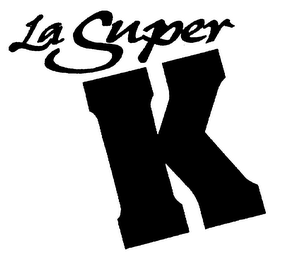 LA SUPER K logo