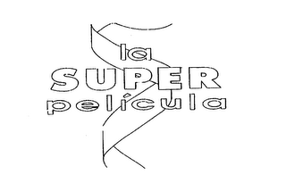 LA SUPER PELICULA logo