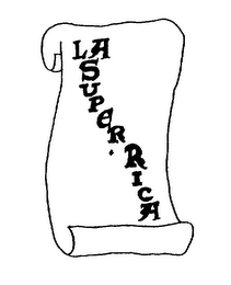 LA SUPER RICA logo