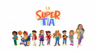 LA SUPER TIA logo