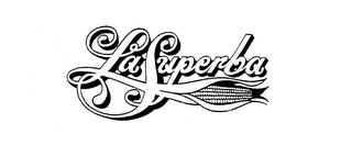 LA SUPERBA logo
