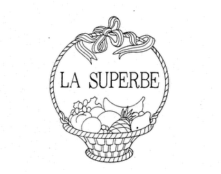LA SUPERBE logo