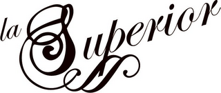 LA SUPERIOR logo