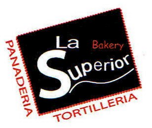 LA SUPERIOR BAKERY PANADERIA TORTILLERIA logo