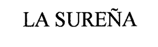 LA SURENA logo