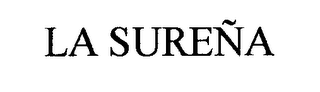 LA SURENA logo