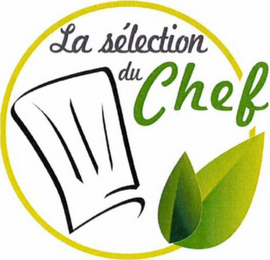 LA SÉLECTION DU CHEF logo
