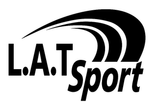 L.A. T SPORT logo