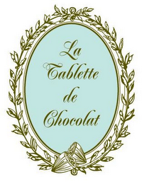 LA TABLETTE DE CHOCOLAT logo