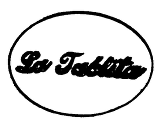 LA TABLITA logo