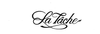LA TACHE logo
