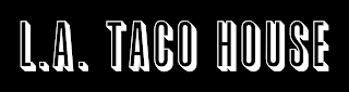L.A. TACO HOUSE logo