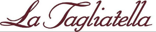 LA TAGLIATELLA logo