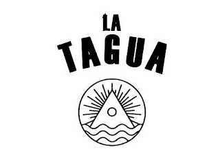 LA TAGUA logo