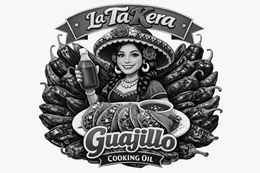 LA TAKERA GUAJILLO COOKING OIL logo