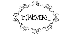 LA TALAVERA logo