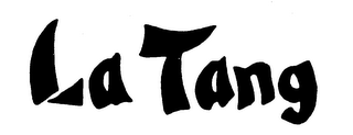 LA TANG logo