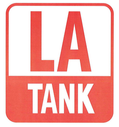 LA TANK logo