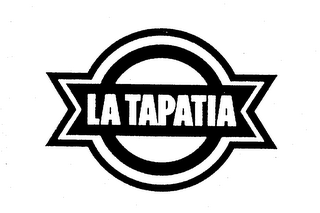 LA TAPATIA logo