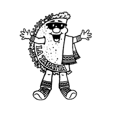 LA TAPATIA logo