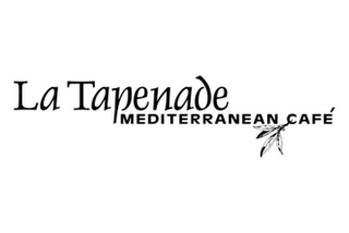 LA TAPENADE MEDITERRANEAN CAFE logo