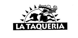 LA TAQUERIA logo