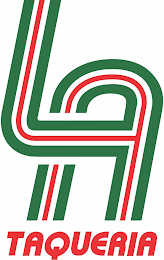 LA TAQUERIA logo