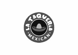 LA TAQUERIA ∙ MEXICAN ∙ logo