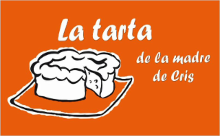 LA TARTA DE LA MADRE DE CRIS logo