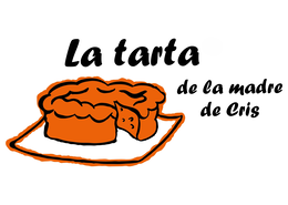 LA TARTA DE LA MADRE DE CRIS logo