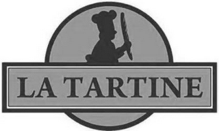 LA TARTINE logo