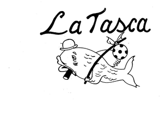 LA TASCA logo