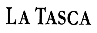 LA TASCA logo