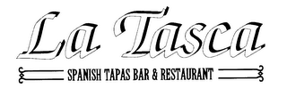 LA TASCA SPANISH TAPAS BAR & RESTAURANT logo