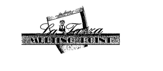 LA TAZZA MEETING POINT logo