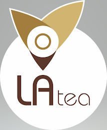 LA TEA logo