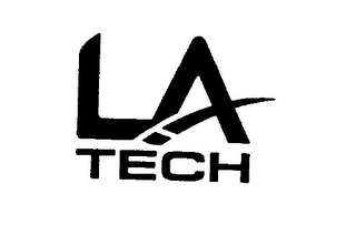 LA TECH logo