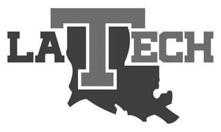 LA TECH logo
