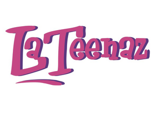 LA TEENAZ logo