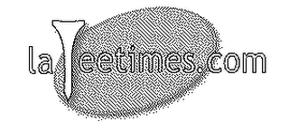 LA TEETIMES.COM logo