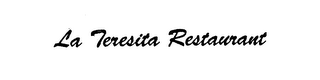 LA TERESITA RESTAURANT logo
