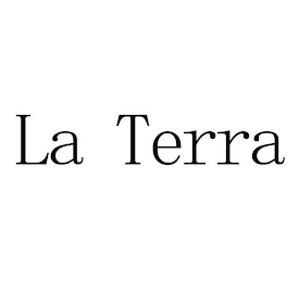 LA TERRA logo
