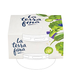 LA TERRA FINA logo