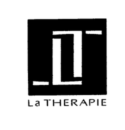 LA THERAPIE logo