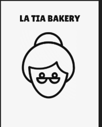 LA TIA BAKERY logo